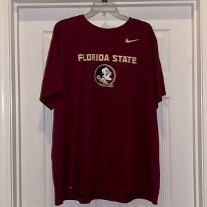 FSU FLORIDA STATE 3XL TSHIRT
